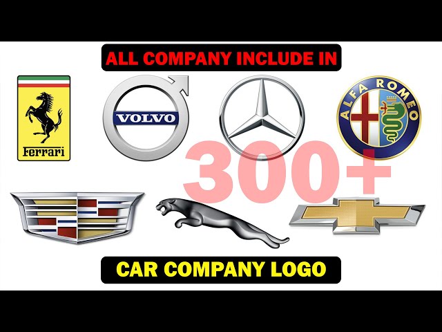 Car Logos | All Car Company Logos | logos A to Z | Shreeji Motors