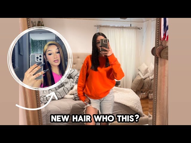 BLONDE?? #talkswithme #vlogs #itscitygirljiya