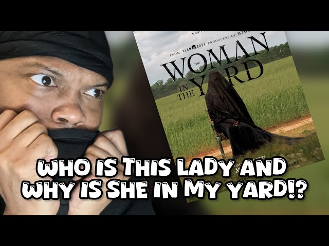 She Has To Go! The Woman In The Yard Trailer Reaction By Eldric 💔 Valentine