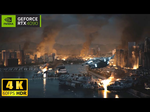 CALL OF DUTY : Infinite Warfare | 4K 60FPS Ultra Realistic Graphics Gameplay | Part 9