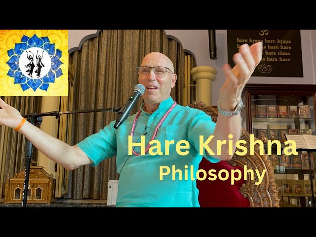 Lecture by HG Vaisesika Prabhu