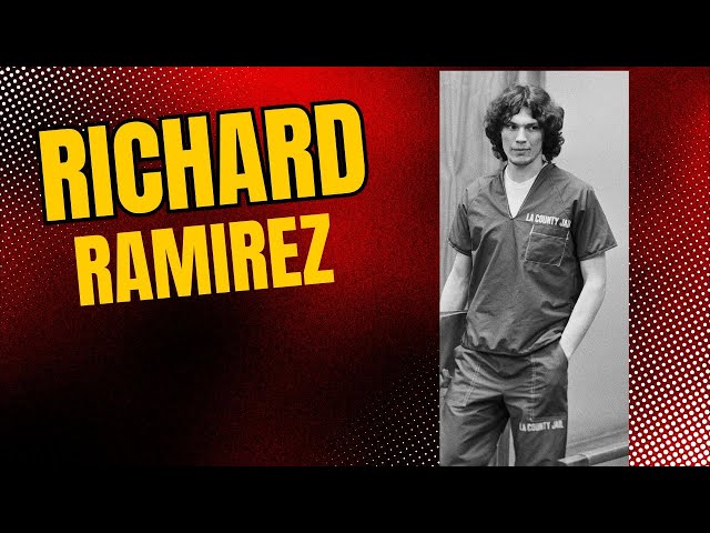 Richard Ramirez: The Most Evil (Serial Killer Documentary)