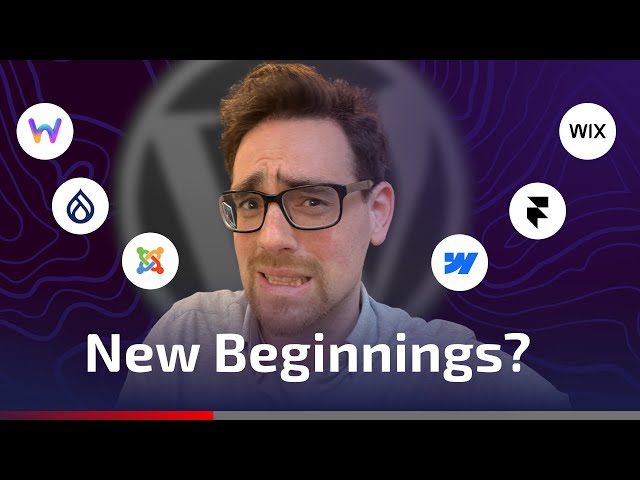 Is WordPress Doomed? Exploring New Platforms!