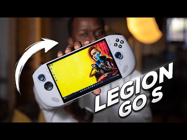 Lenovo Legion Go S (Windows) Review – The Best Handheld Gaming PC in 2025?!