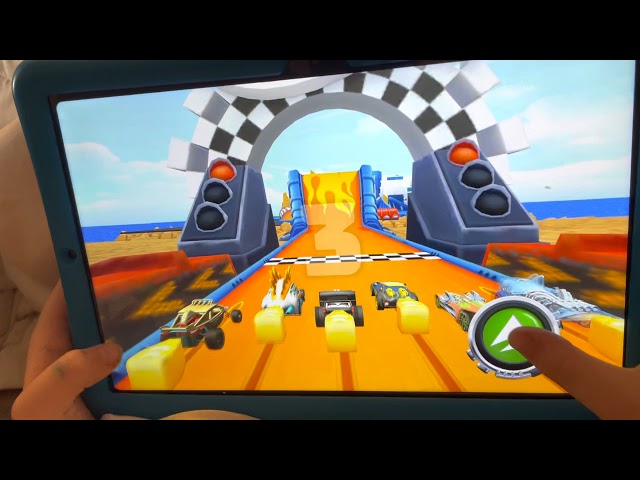 Hot Wheels Unlimited on Android