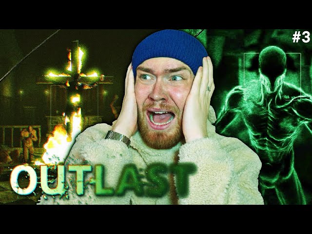 Attempting to play more Outlast!! (Finale - eeek) 👻😧