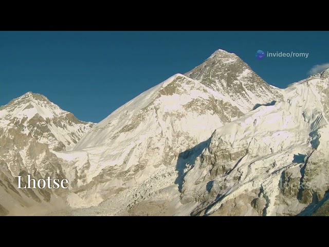 Top 10 Highest Mountains