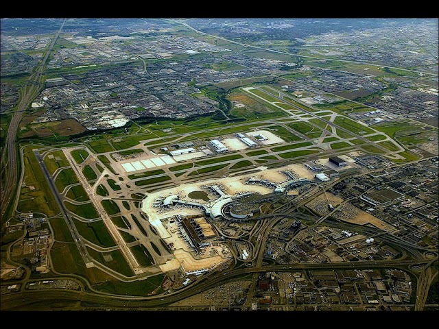 Toronto Pearson International Airport | Wikipedia audio article