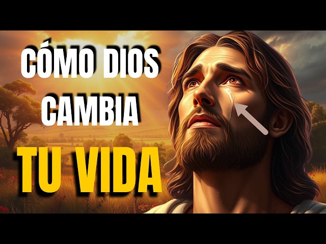 CÓMO DIOS CAMBIA TU VIDA: El Poder de la Salvación en la Biblia