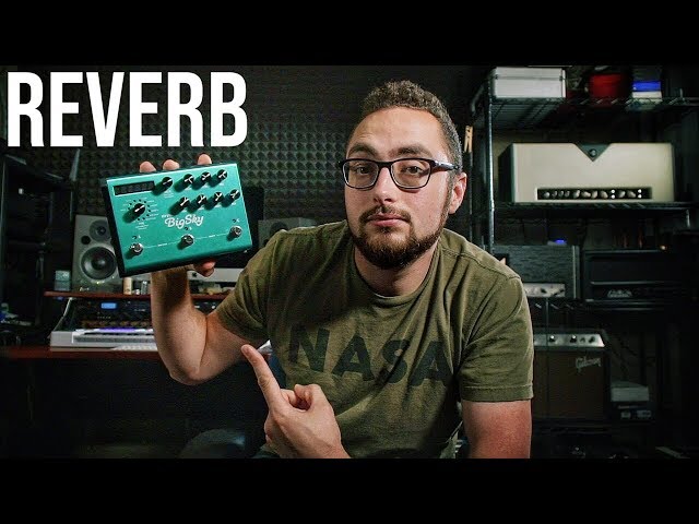 5 REVERB Tricks You Should Know || Strymon Big Sky