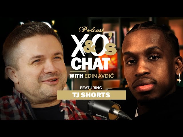 X&O's CHAT PODCAST - TJ Shorts II