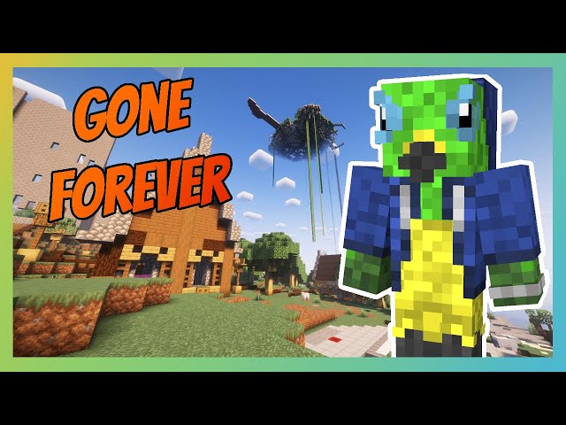 My 6-Year Old Town Is Getting DELETED | Loka: Minecraft Kingdom War Server