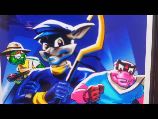 Sly 2(PS5 Version) Episode 2: Eine romantisch Begegnung