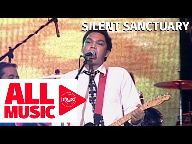 SILENT SANCTUARY - Rebound (MYX Mo! 2007 Live Performance)