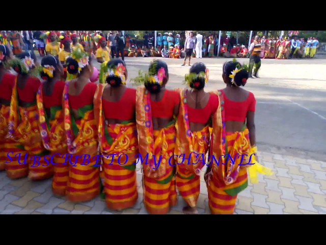 SANTALI LAGRE ENECH  COMPETITION 2020