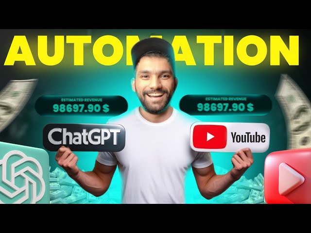 🔥 YouTube Automation MASTERY 2025: AI Tools, Faceless Growth & 1M Views (Step-By-Step)