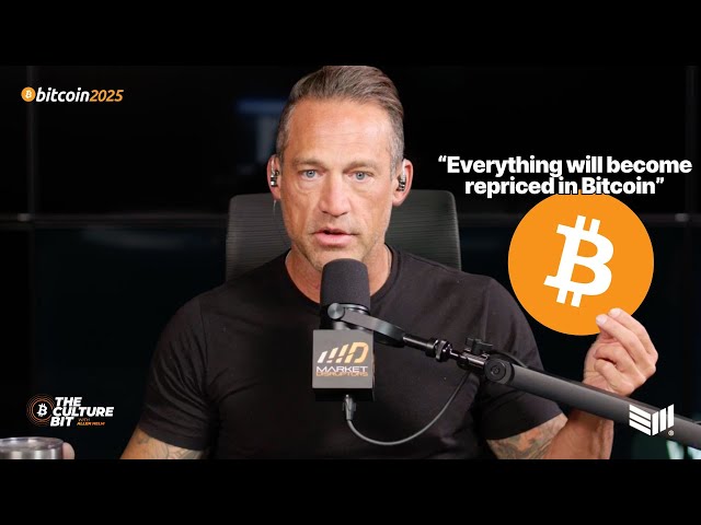 Bitcoin Is Becoming The World Reserve Currency | The Culture Bit w/ Mark Moss 🚀