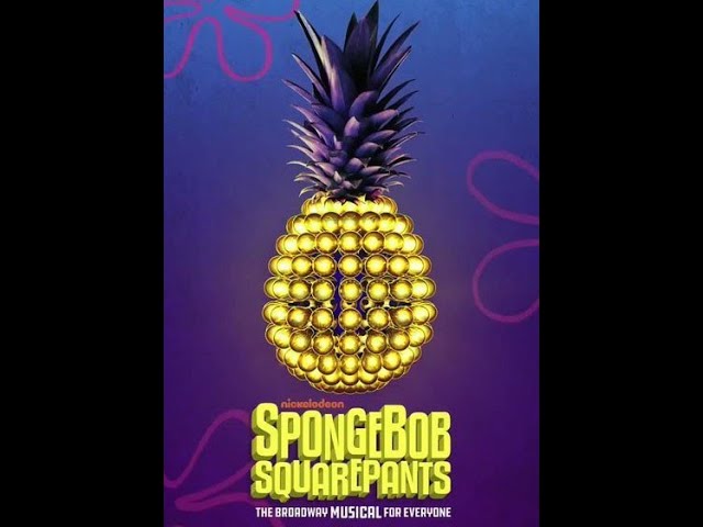 The Spongebob Musical According to Someone Who Has Never Seen Spongebob Squarepants (Know the Score)