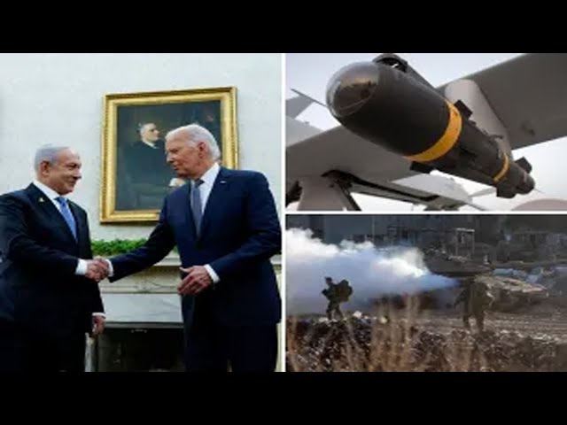 US-proposed $8B arms sale will likely be Biden’s last major deal with Israel