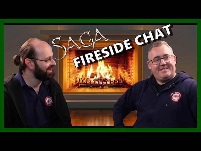 Fireside Chat - SAGA by Studio Tomahawk - Why is SAGA unique?