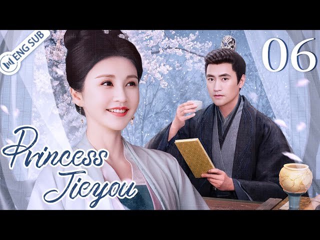 Princess Jieyou EP06 (Yuan Hong, Zhang Xinyi) | 解忧公主 | ENG SUB | YoYo English Channel