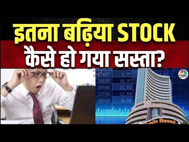 Sasta Option | आज कौन सा Stock मिल रहा है एकदम सस्ता? अगले कुछ दिनों के लिए क्या होगी Strategy?