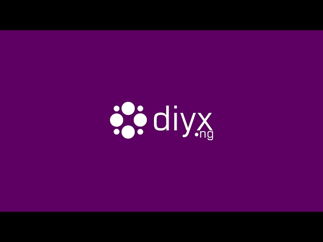 Introducing Diyx.ng - Nigeria's Best Do-It-Yourself Business Portal!