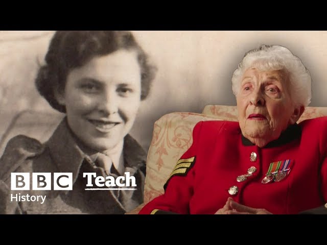 Dorothy Hughes: The Girl Who Broke the Rules | BBC Teach