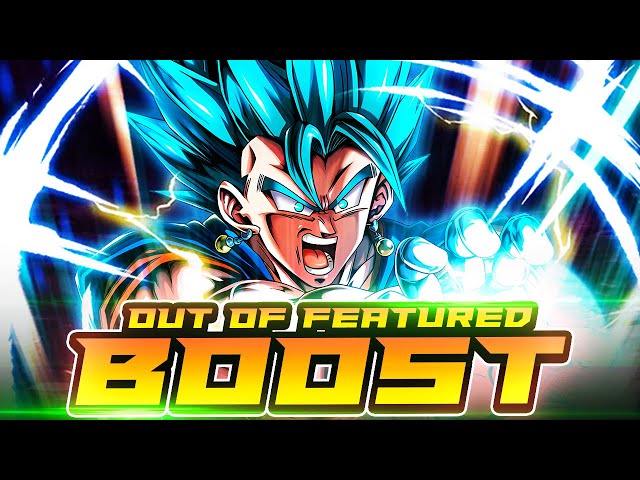 SAPPHIRE PROTECTOR OF THE FUTURE OUT OF FEATURED BOOST! IS HE STILL A THREAT?! | Dragon Ball Legends