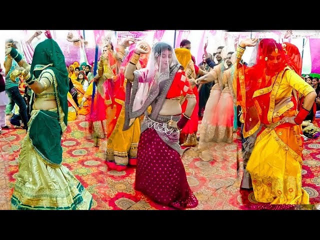 नॉनस्टॉप देहाती लोकगीत | DJ Dance Video | #Roli Shastri dehati nach geet || आशिकी सॉन्ग 2025