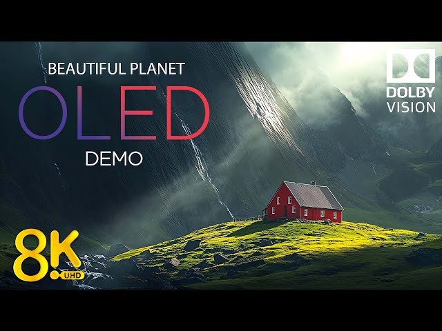 BEAUTIFUL PLANET | Explore the World’s Most Stunning Locations in 8K HDR 60fps Dolby Vision™