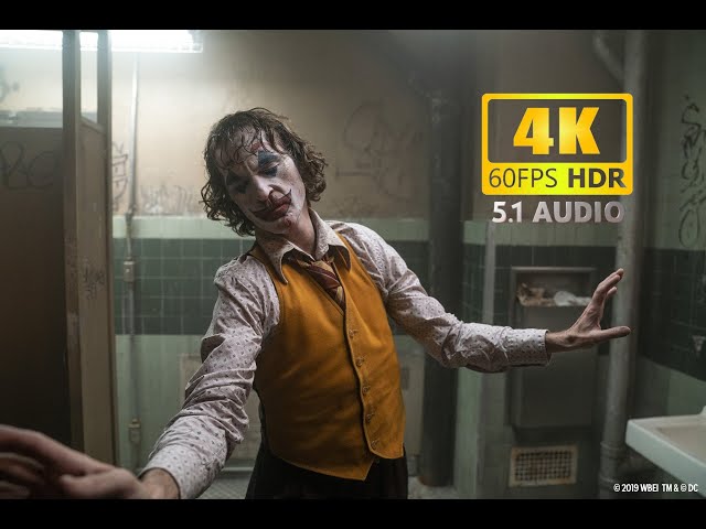 Joker (2019) - IMAX FINAL TRAILER 3 - 4K HDR 60 FPS & 5.1 Audio