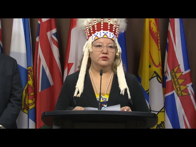 Assembly of First Nations reacts to federal budget – April 17, 2024