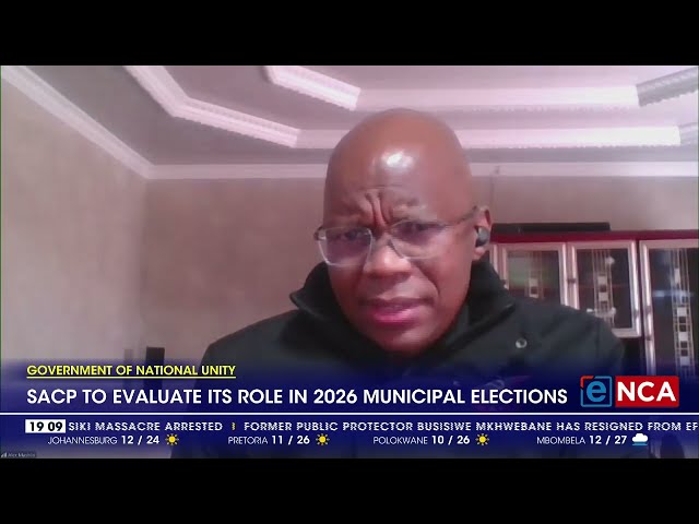 SACP to evaluate its role in 2026 municipal elections