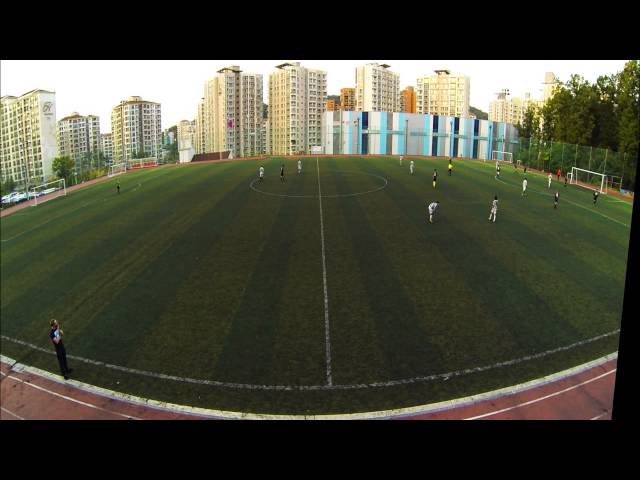 Gopro : St. Patricks vs celtic 2nd half 1) 고프로 축구