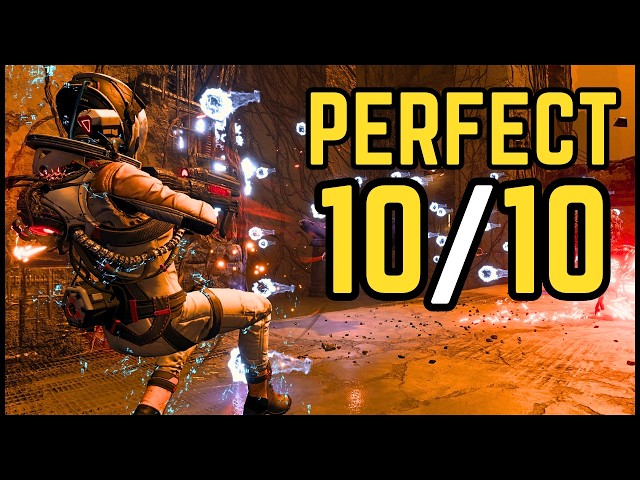 15 Perfect 10/10 Masterpiece Games You MUST Play Before You Die