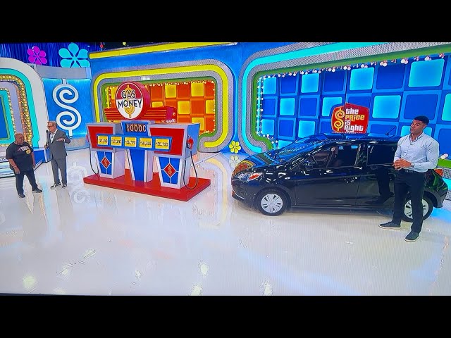 The Price is Right | Gas ⛽️ Money | 2/6/2025