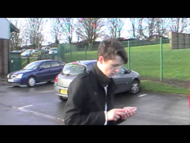 Blur - Film Opening AS media project (old project from sixth form)