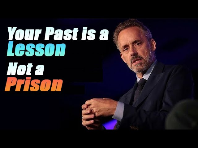 How To Free Yourself From A Dark Past - Jordan Peterson on letting go of a Bad Memory