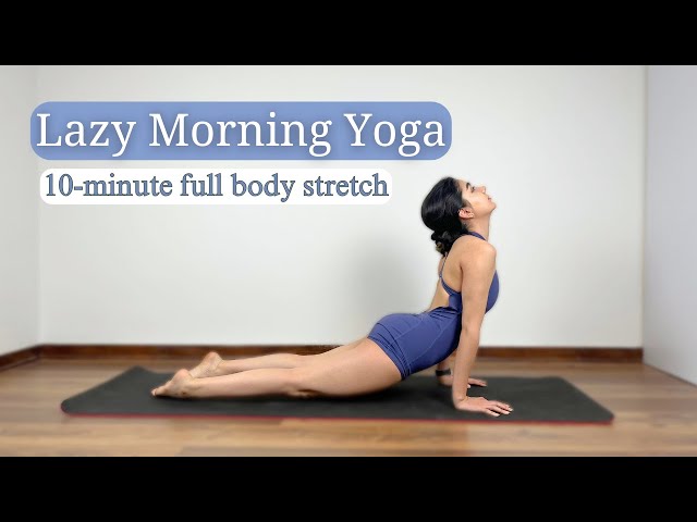 Magic Morning Yoga | 10-Min Energizing Yoga Flow for a Fresh Start