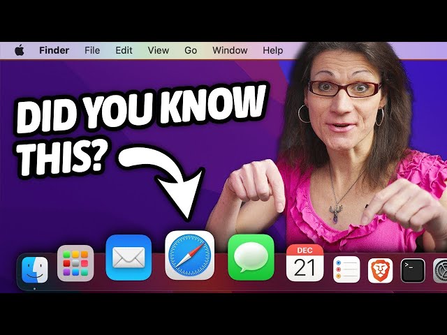 Did You Know This macOS Trick? Will Save You a Lot of Time!