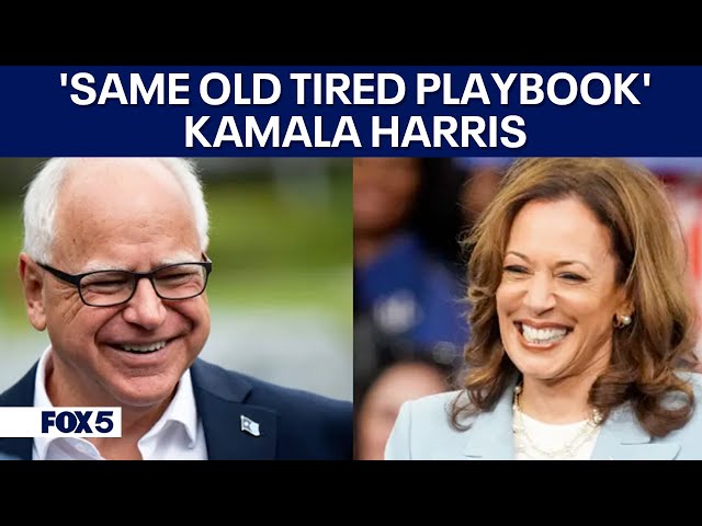 VP Kamala Harris defends shifting away from more liberal positions