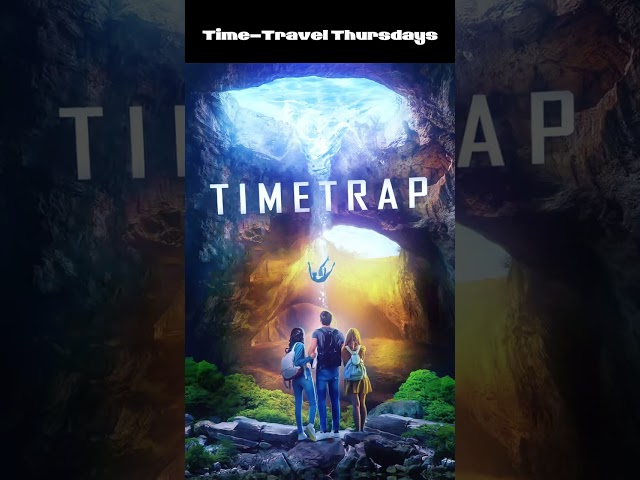 Time Trap (2017): The Unique Time Travel Film You Missed