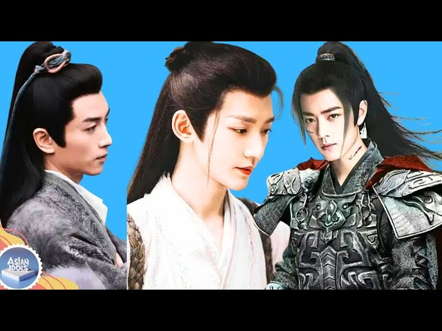 2025: Top 4 Heartthrobs' New Dramas - Chen Xiao, Yang Yang, Xiao Zhan, Cheng Yi - Who Are You Excite