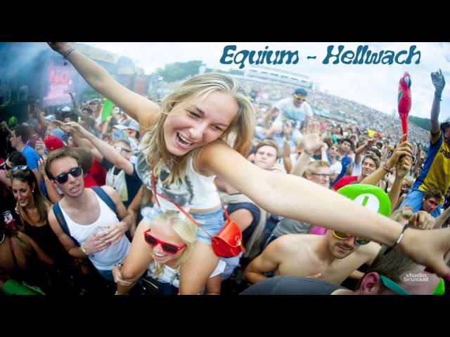 Equium - Hellwach