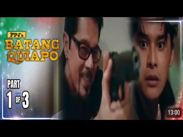 HUWAD NA TANGGOL | FPJ'S BATANG QUIAPO FULL ADVANCE EPISODE 560 (1/3) FEBRUARY 12,2025 | KAPAMILYA