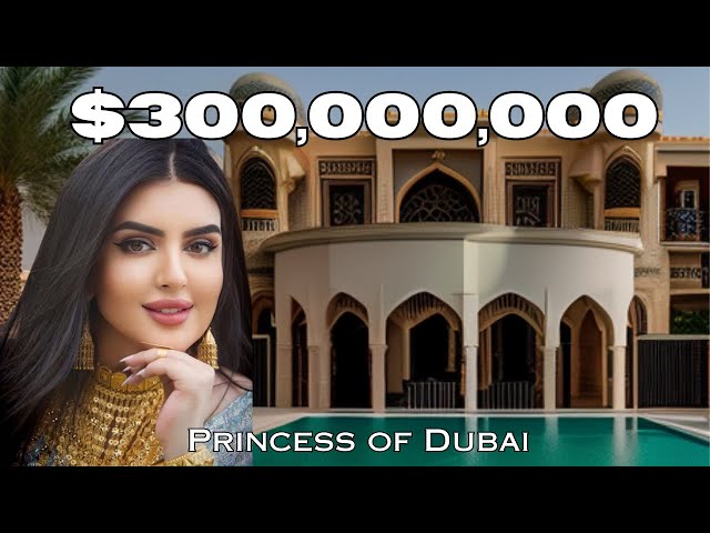 Sheikha Mahra - The Lifestyle Of Princess of Dubai