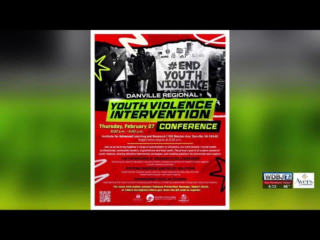 Project Imagine Announces Youth Violence Intervention Conference