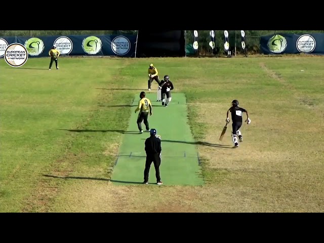 Match 5 - CMC vs AMDC | Highlights | European Cricket Series Cyprus T10 Day 1 | Cyprus 2020