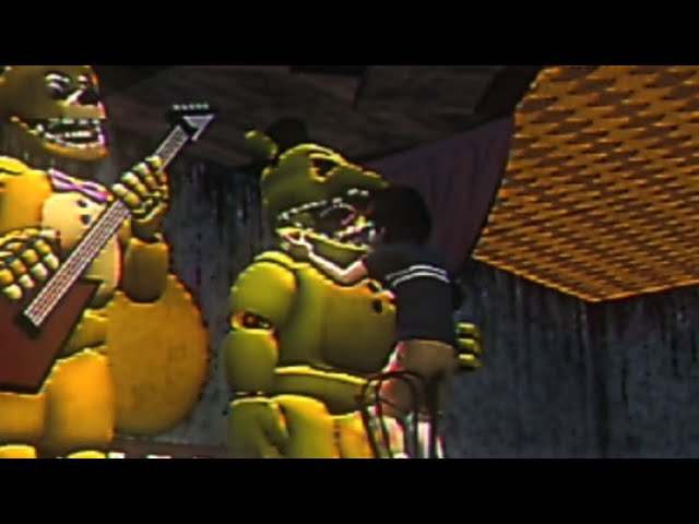 The Bite Of 78 [FNAF/VHS] (Headphones 🎧)